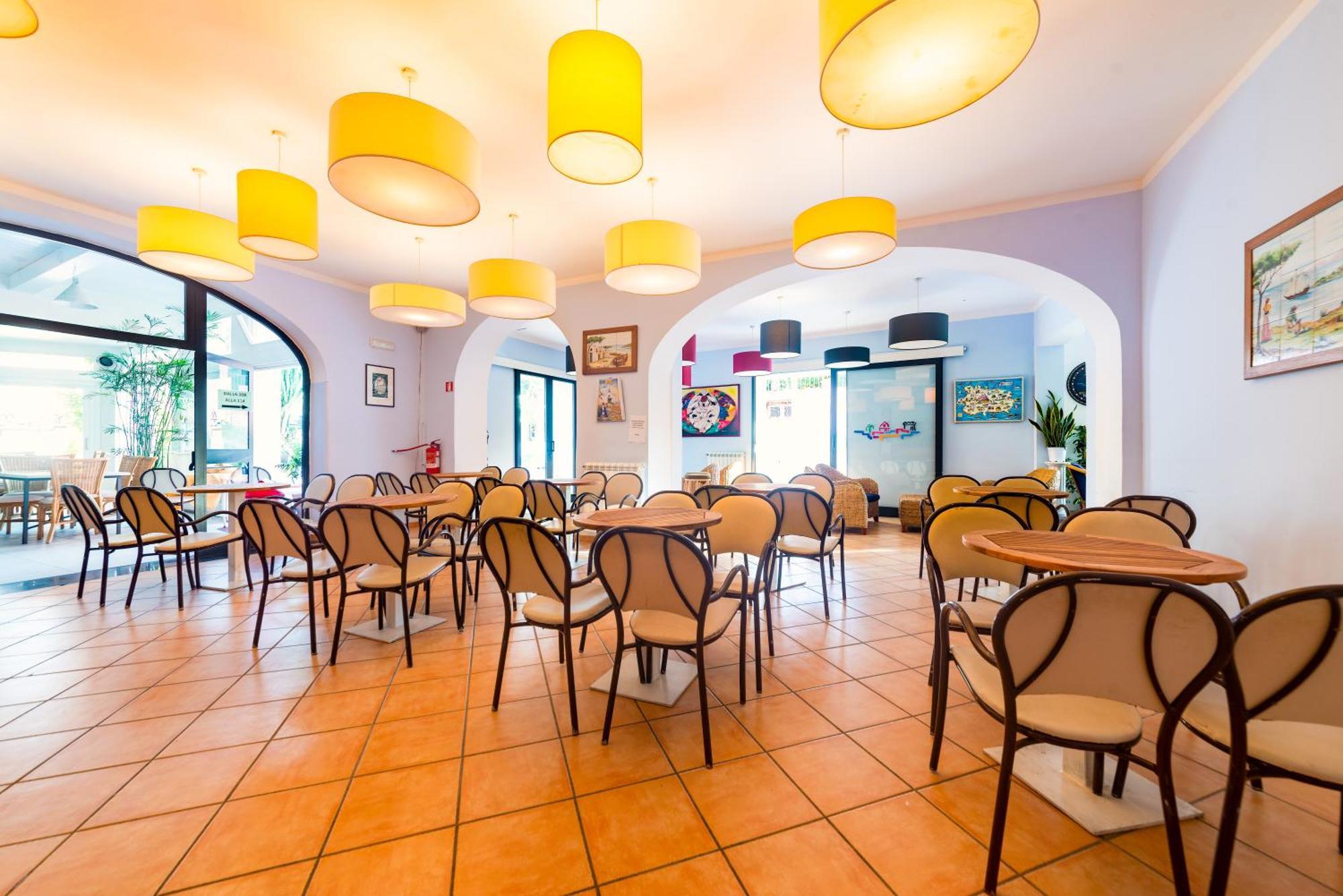 Hotel Terme Zi Carmela Forio di Ischia Екстериор снимка