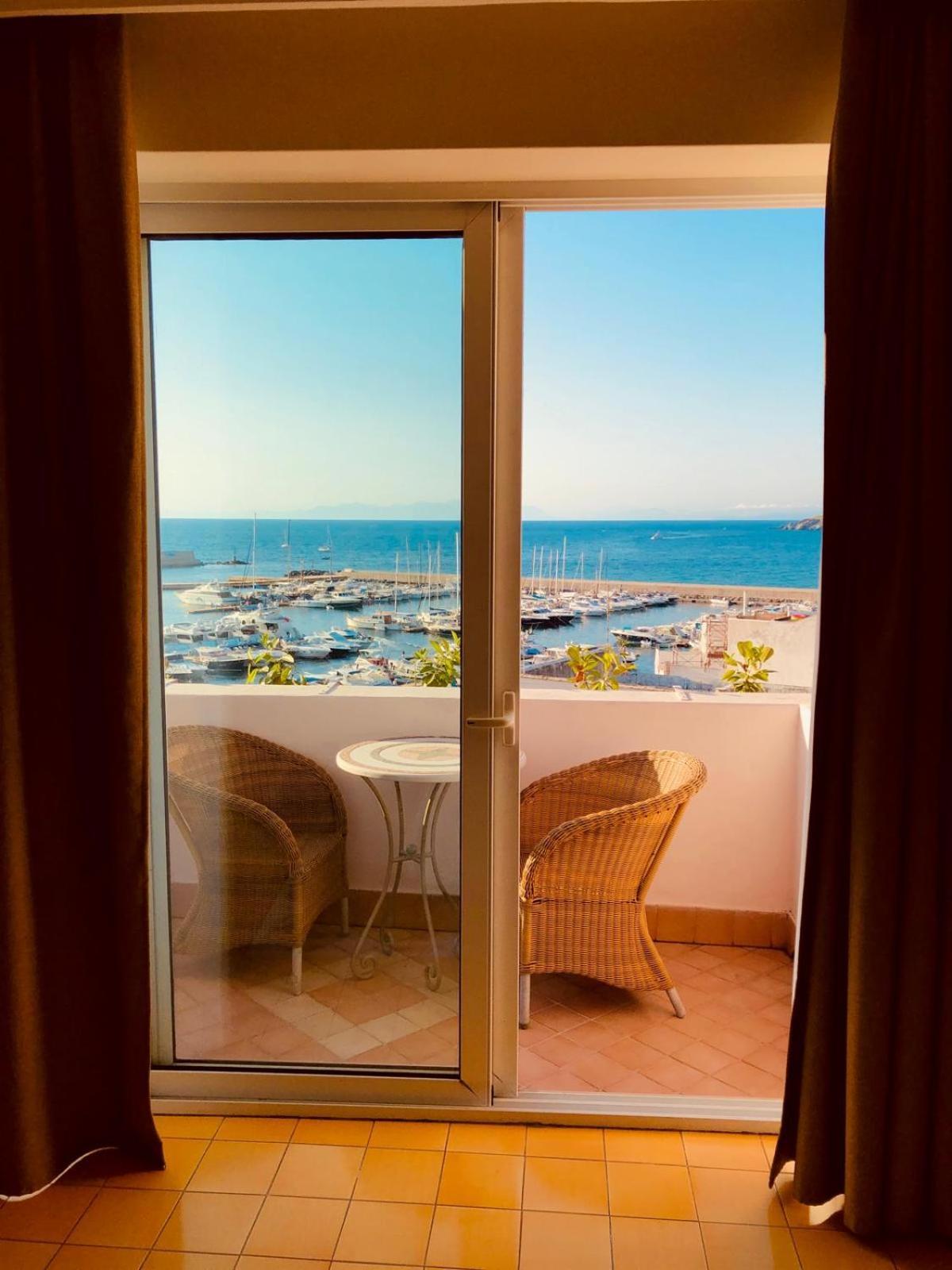 Hotel Terme Zi Carmela Forio di Ischia Екстериор снимка